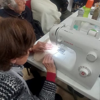 Janeiro cheio de vida no nosso Centro de Dia!  