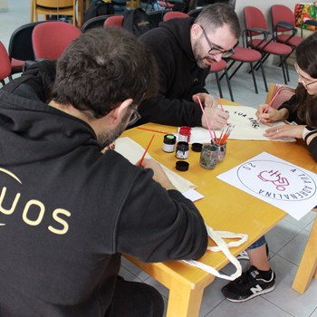 ACASO Recebe Equipa da Innuos