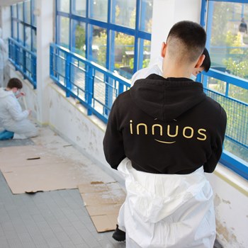 ACASO Recebe Equipa da Innuos