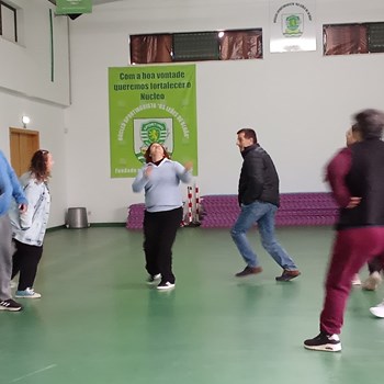 Intervenção em saúde mental no mês de janeiro