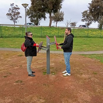 Intervenção em saúde mental no mês de janeiro