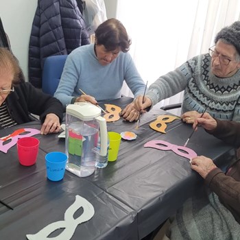 O Carnaval já está a aproximar-se!   