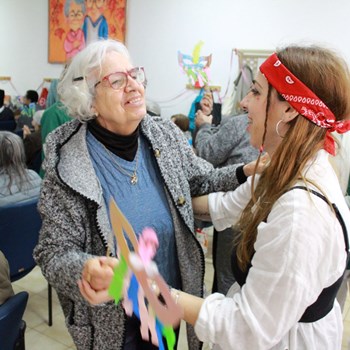 Sorrisos, Máscaras e Boa Disposição