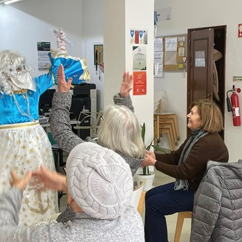 Gratidão à Nossa Professora