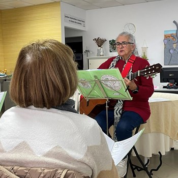 Gratidão à Nossa Professora