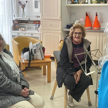 Gratidão à Nossa Professora