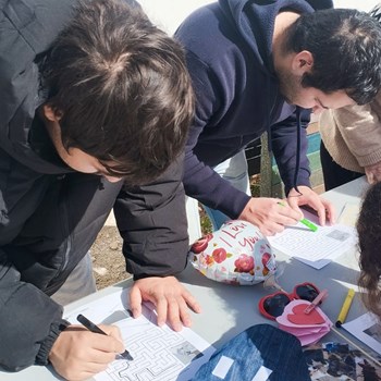 Momentos que Constroem Autonomia