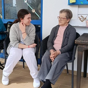 Concluída a primeira fase de estágio na ACASO!  