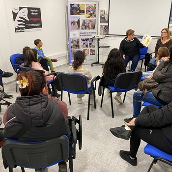 Projeto ReComeçar – Sessões em Destaque  