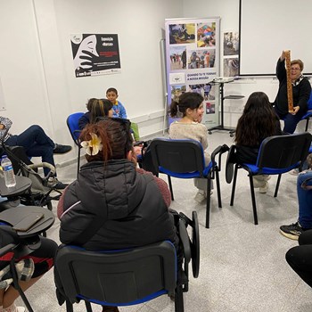 Projeto ReComeçar – Sessões em Destaque  