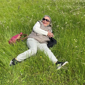 Manhãs de primavera, sentem se na alegria de conviver.