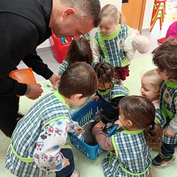 Dia do Pai: Partilha, Afeto e Envolvimento Familiar