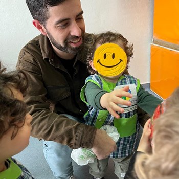 Dia do Pai: Partilha, Afeto e Envolvimento Familiar