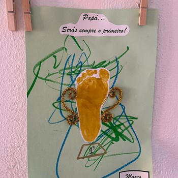 Dia do Pai: Partilha, Afeto e Envolvimento Familiar