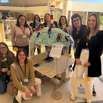 4ª edição do concurso “ Água e o Mar para Mim” da Águas do Algarve