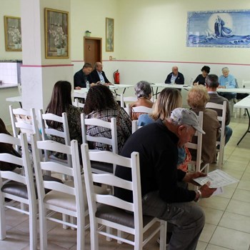 Assembleia Geral: Compromisso com o Futuro