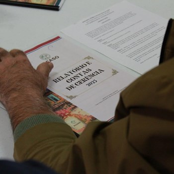 Assembleia Geral: Compromisso com o Futuro