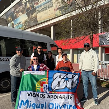 Emoção, Adrenalina e um Encontro Inesquecível! 