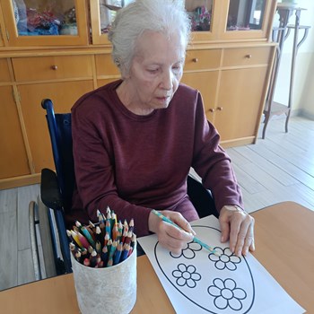 Pintar a Vida, Exercitar a Mente 