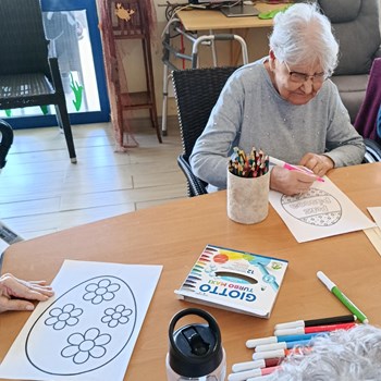 Pintar a Vida, Exercitar a Mente 