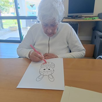 Pintar a Vida, Exercitar a Mente 