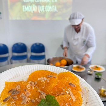 Showcooking: Sabores da Ria