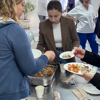 Showcooking: Sabores da Ria