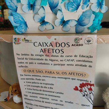 Mês da Prevenção dos Maus-Tratos na Infância  