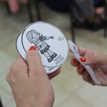 Dinamização de Atividade no Âmbito da Semana das Boas Ações 