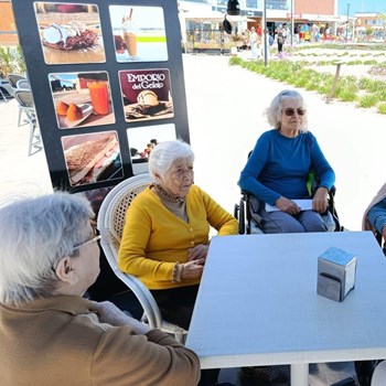 Passeio à Marina de Olhão