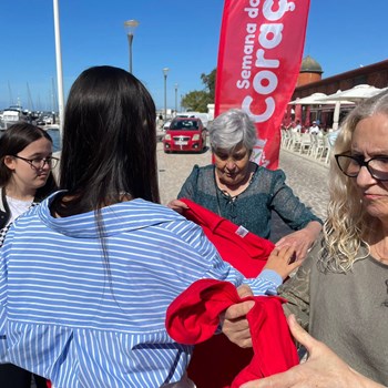Cuidar do Coração, Cuidar da Vida