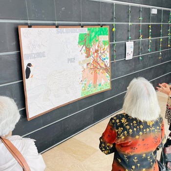 Visita à Exposição “Histórias que Acrescentam”