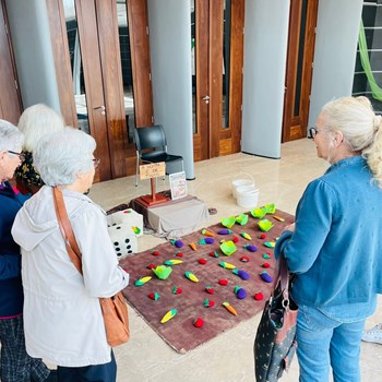 Visita à Exposição “Histórias que Acrescentam”