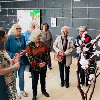 Visita à Exposição “Histórias que Acrescentam”