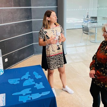 Visita à Exposição “Histórias que Acrescentam”