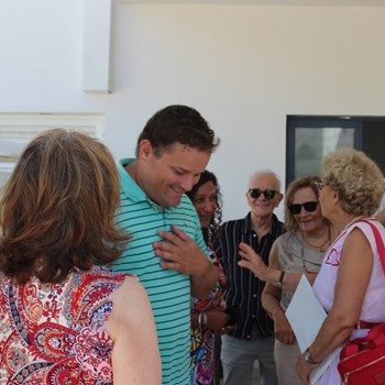 ACASO recebe visita da APRe! Algarve 