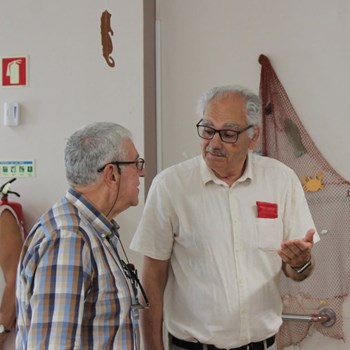 ACASO recebe visita da APRe! Algarve 