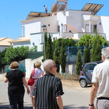 ACASO recebe visita da APRe! Algarve 