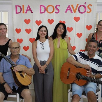 Dia dos Avós 