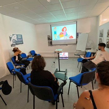 Sessões de Capacitação Parental