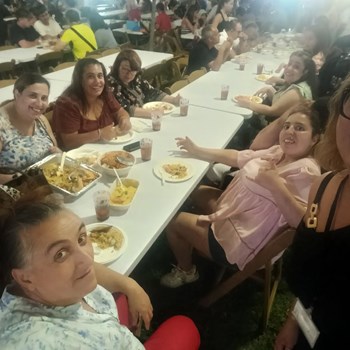 Festival do Marisco: Uma Noite de Alegria e Inclusão