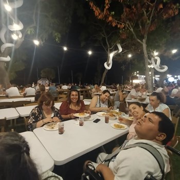 Festival do Marisco: Uma Noite de Alegria e Inclusão
