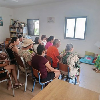 Um Dia de Convívio e Inclusão na Ilha da Armona