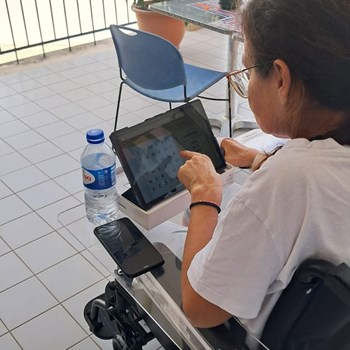 Atividades no mês de agosto 