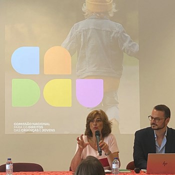 CAFAP Ser Família, Ser Farol no Encontro Regional das CPCJ do Algarve 