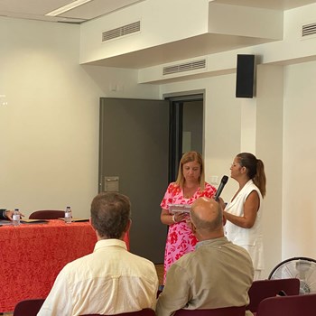 CAFAP Ser Família, Ser Farol no Encontro Regional das CPCJ do Algarve 