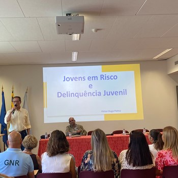 CAFAP Ser Família, Ser Farol no Encontro Regional das CPCJ do Algarve 