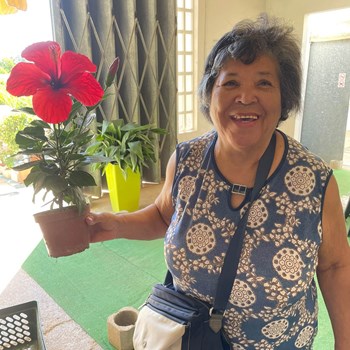 Flores, Aromas e Muitos Sorrisos 