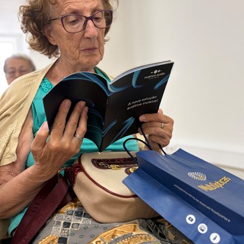 Tecnologia que aproxima e facilita o dia a dia!   