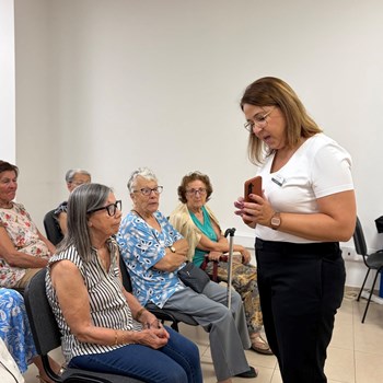 Tecnologia que aproxima e facilita o dia a dia!   